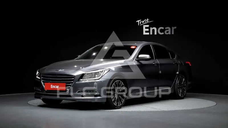 2016 Hyundai Genesis
