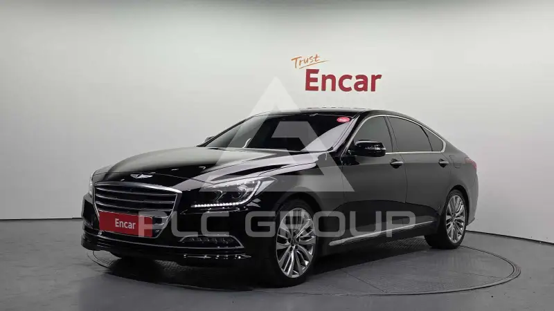 2016 Hyundai Genesis