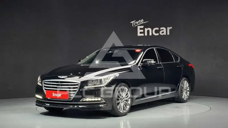 2016 Hyundai Genesis