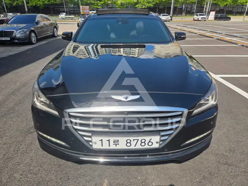 2016 Hyundai Genesis