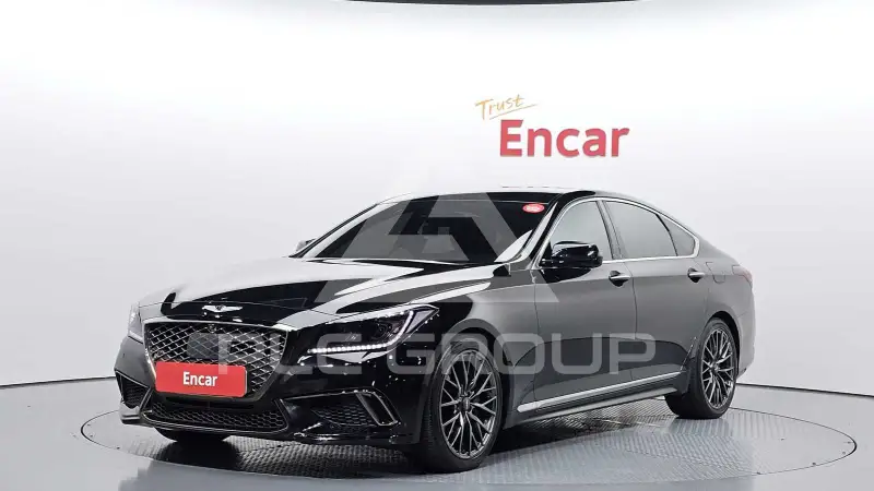 2016 Hyundai Genesis