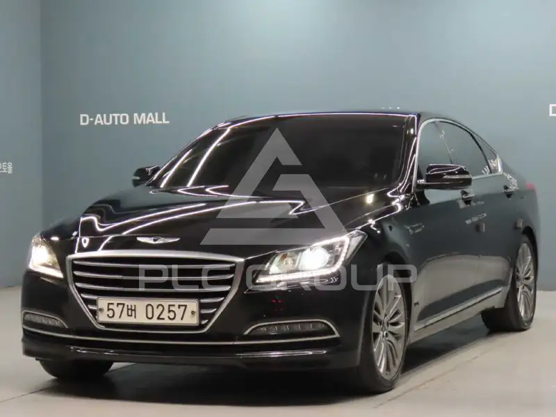 2016 Hyundai Genesis