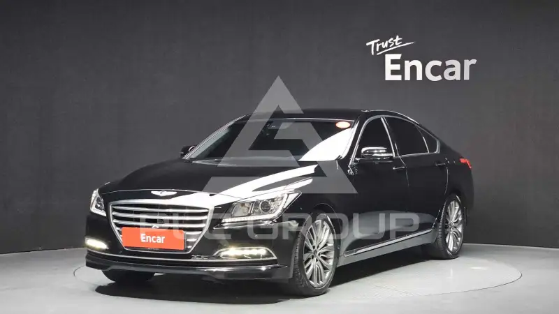 2016 Hyundai Genesis