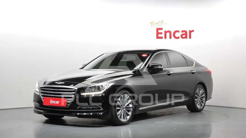 2016 Hyundai Genesis