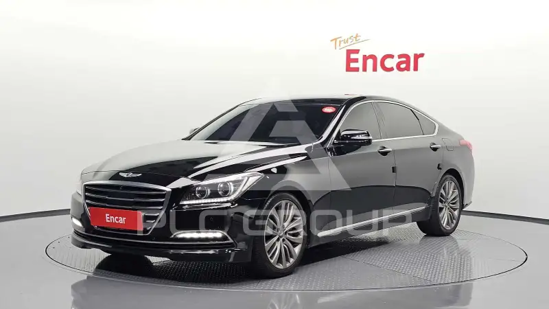 2016 Hyundai Genesis