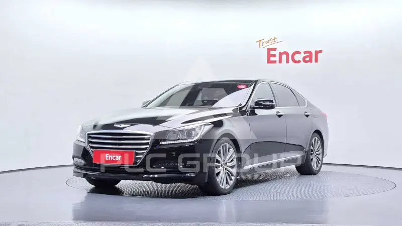 2016 Hyundai Genesis
