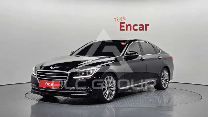 2016 Hyundai Genesis
