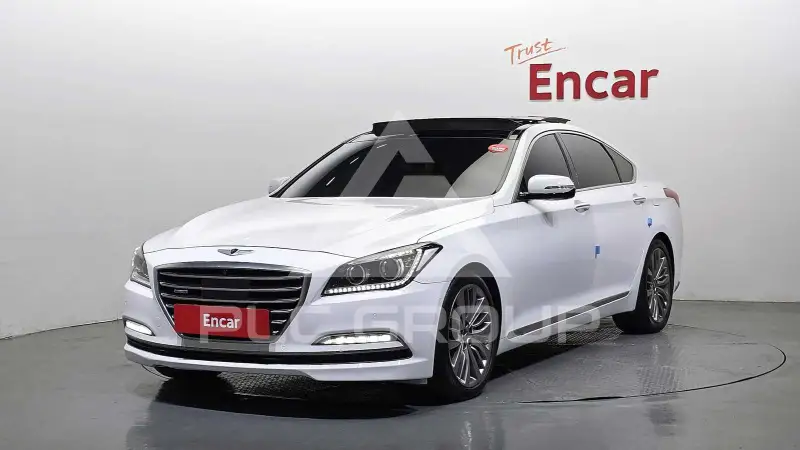 2016 Hyundai Genesis