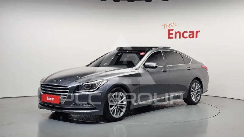2016 Hyundai Genesis
