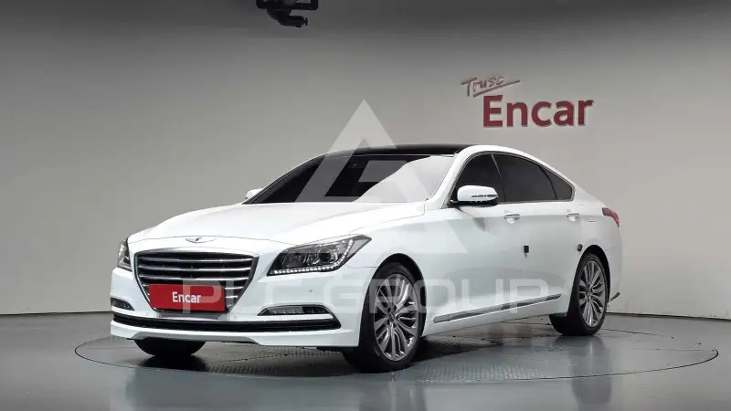 2016 Hyundai Genesis