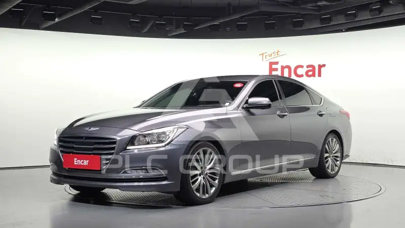 2016 Hyundai Genesis