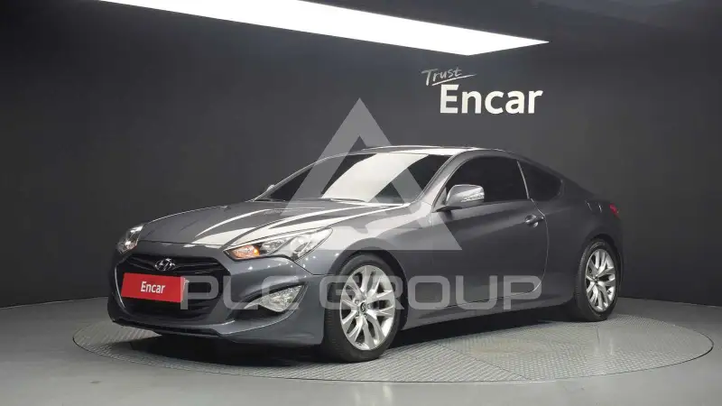 2016 Hyundai Genesis