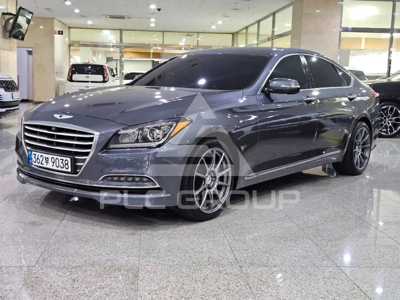 2016 Hyundai Genesis