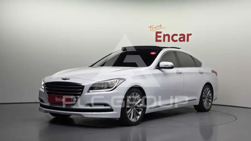2016 Hyundai Genesis