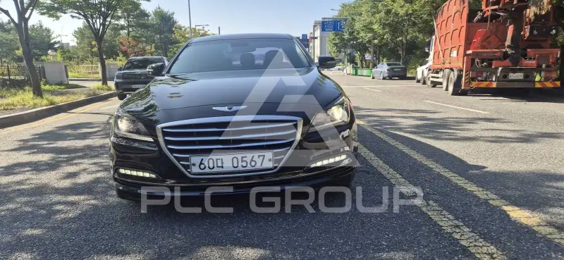 2016 Hyundai Genesis