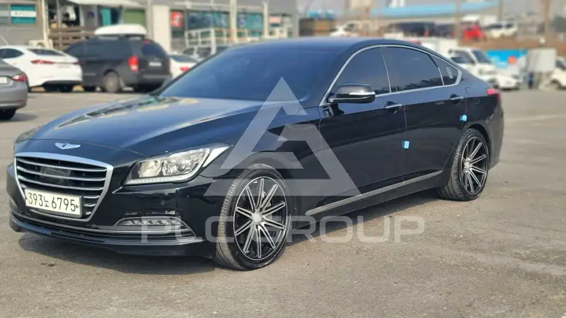 2016 Hyundai Genesis