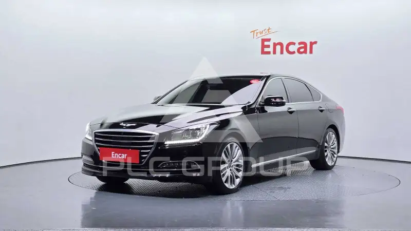 2016 Hyundai Genesis