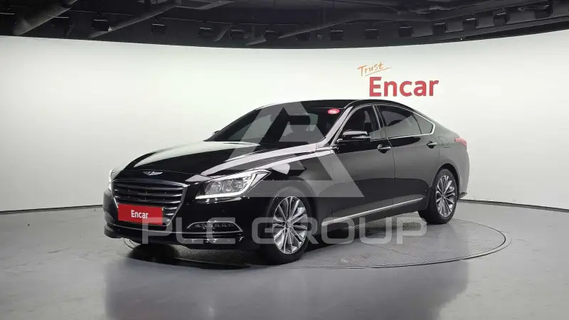 2016 Hyundai Genesis