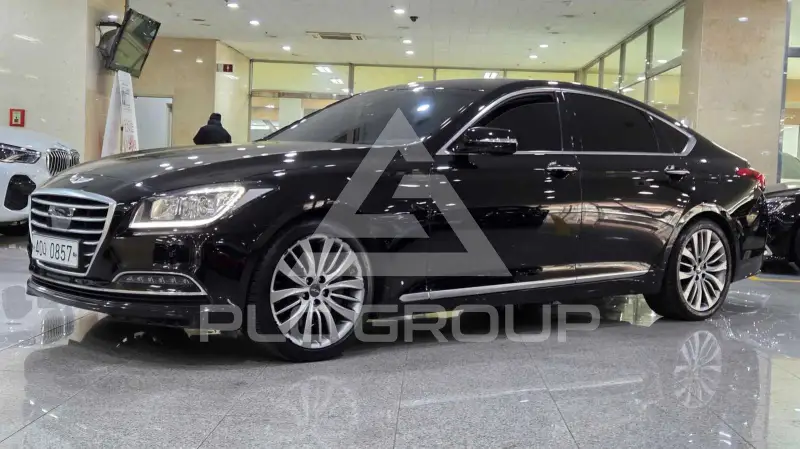 2016 Hyundai Genesis