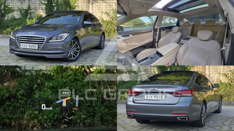 2016 Hyundai Genesis