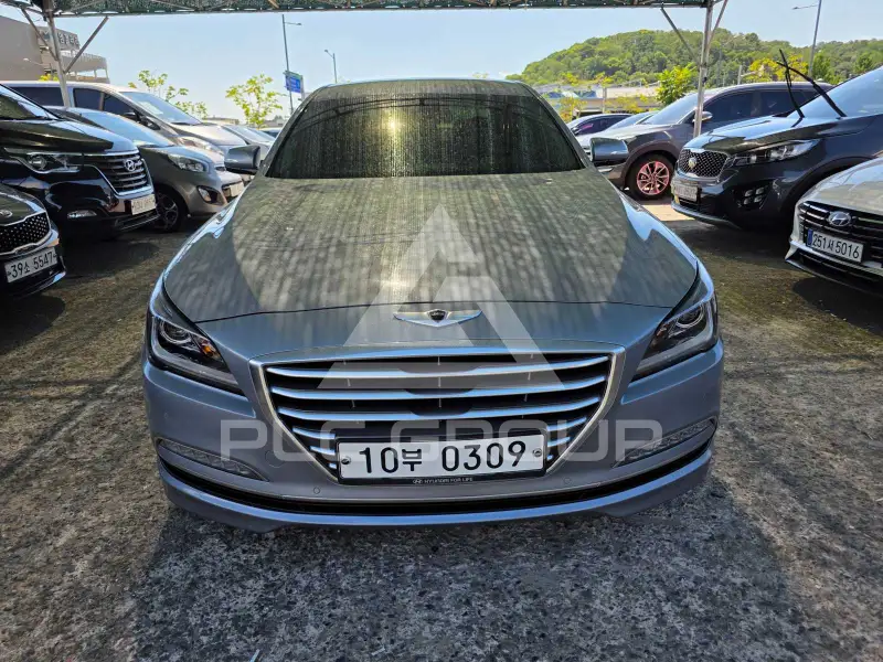 2016 Hyundai Genesis