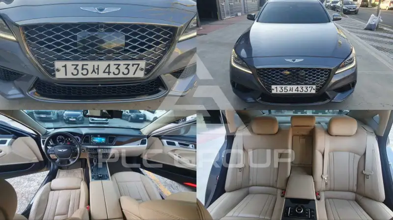 2016 Hyundai Genesis