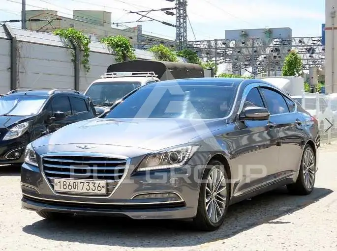 2016 Hyundai Genesis
