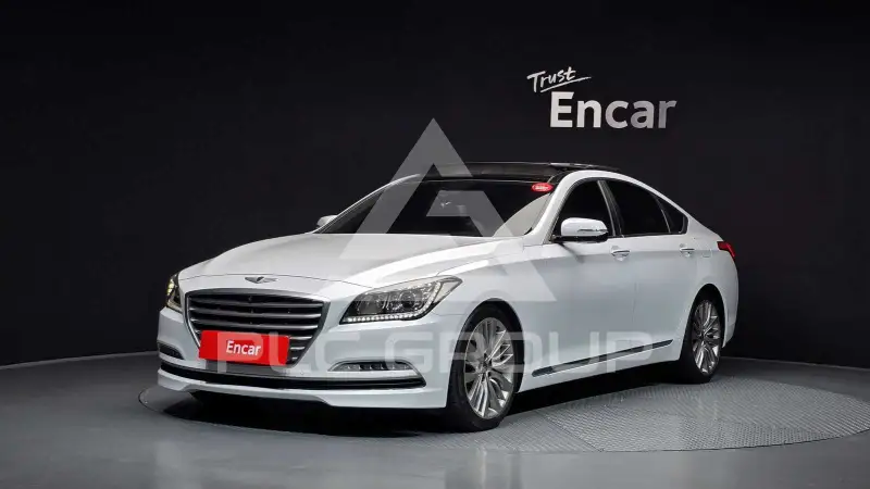 2016 Hyundai Genesis