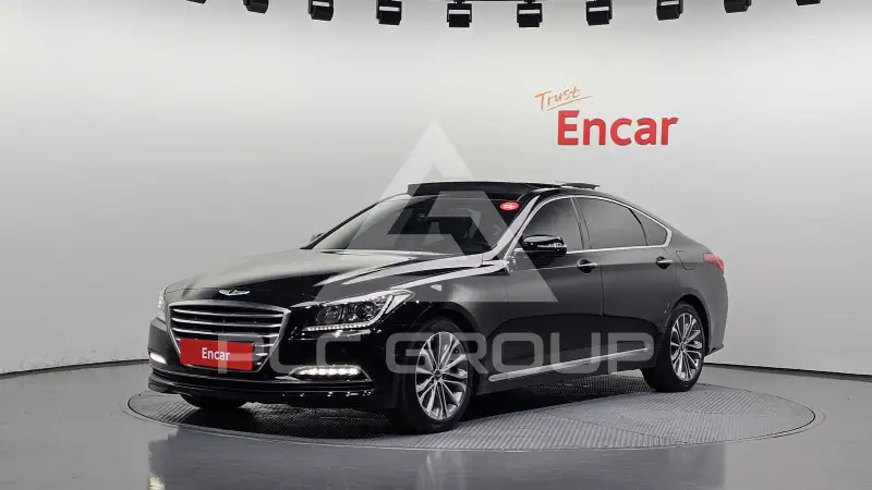2016 Hyundai Genesis