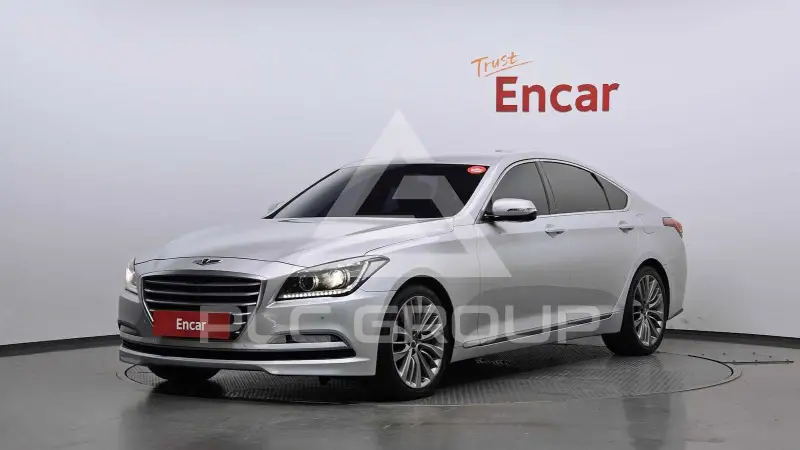 2016 Hyundai Genesis