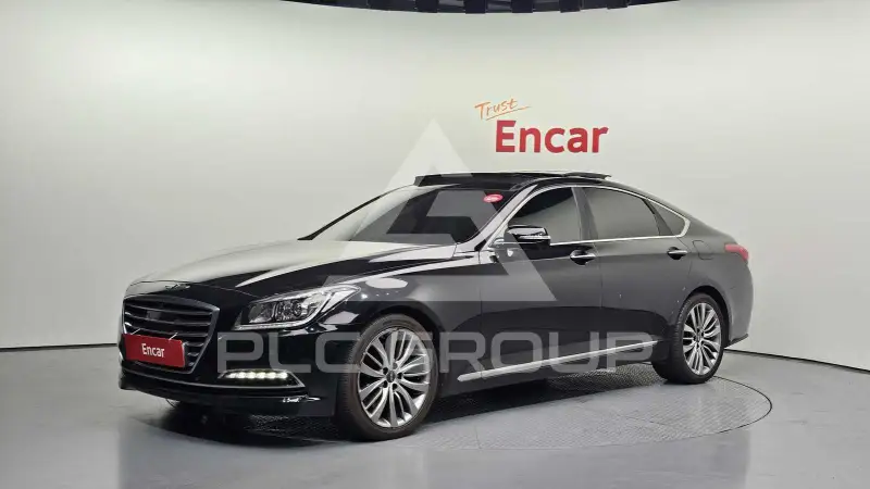 2016 Hyundai Genesis