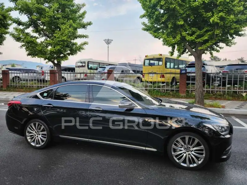 2016 Hyundai Genesis