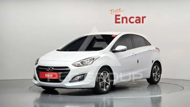 2016 Hyundai I30