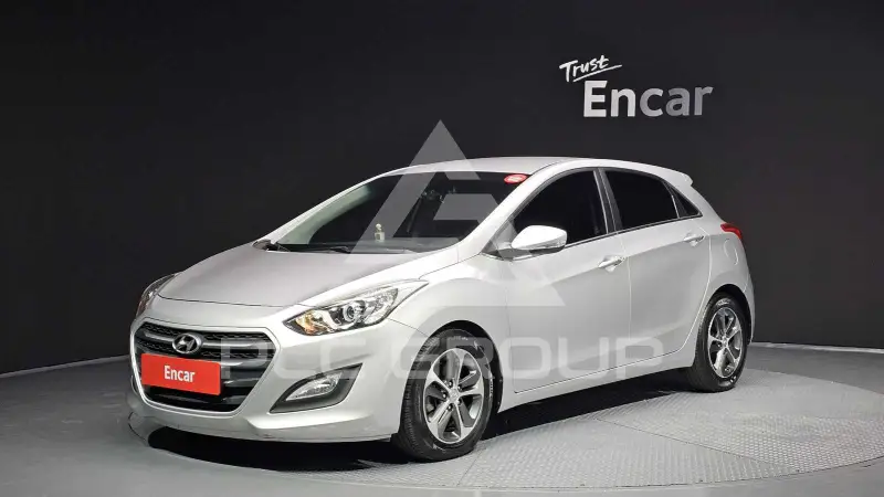 2016 Hyundai I30