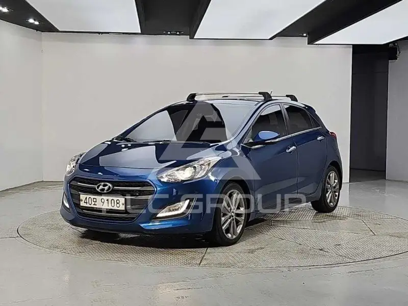 2016 Hyundai I30