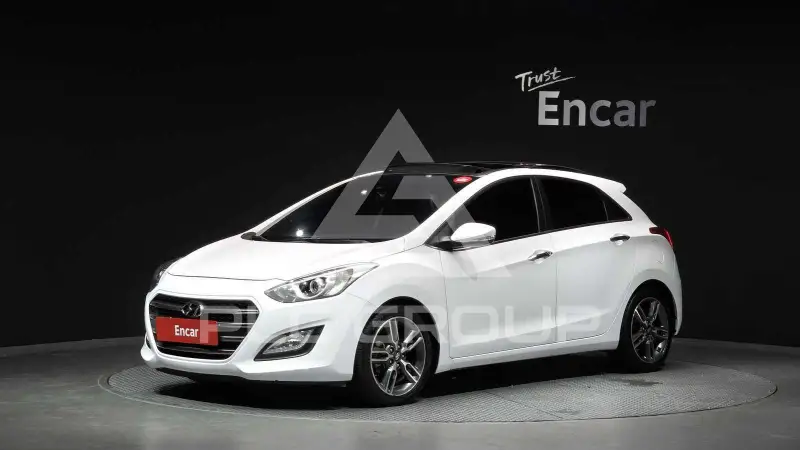 2016 Hyundai I30