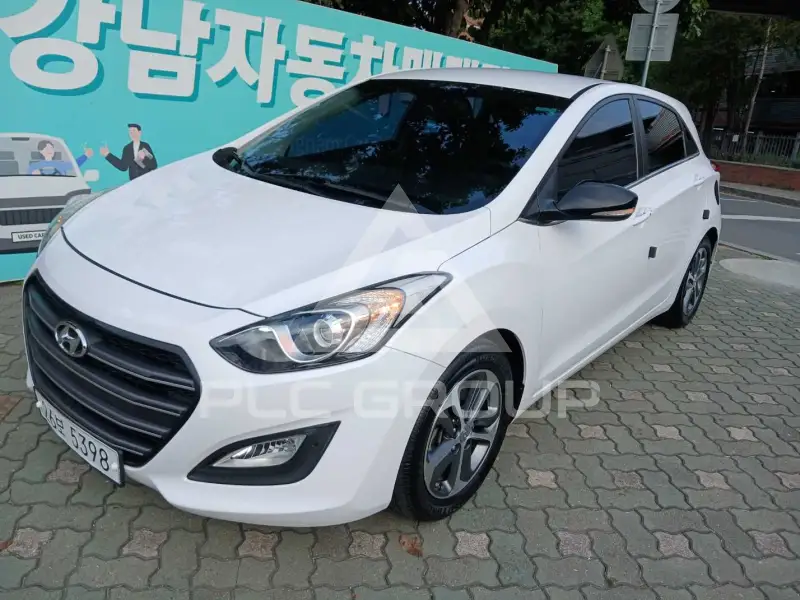 2016 Hyundai I30