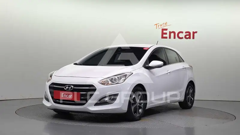 2016 Hyundai I30