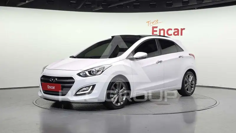2016 Hyundai I30