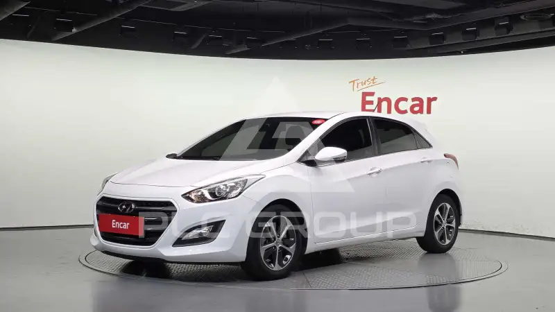 2016 Hyundai I30