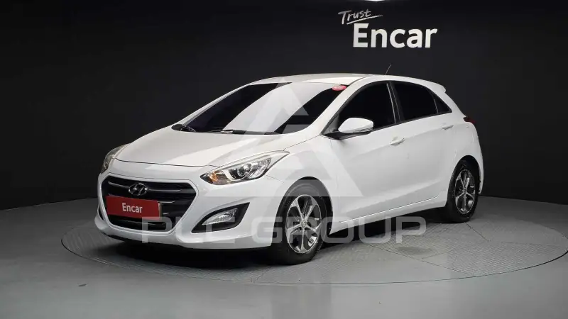 2016 Hyundai I30