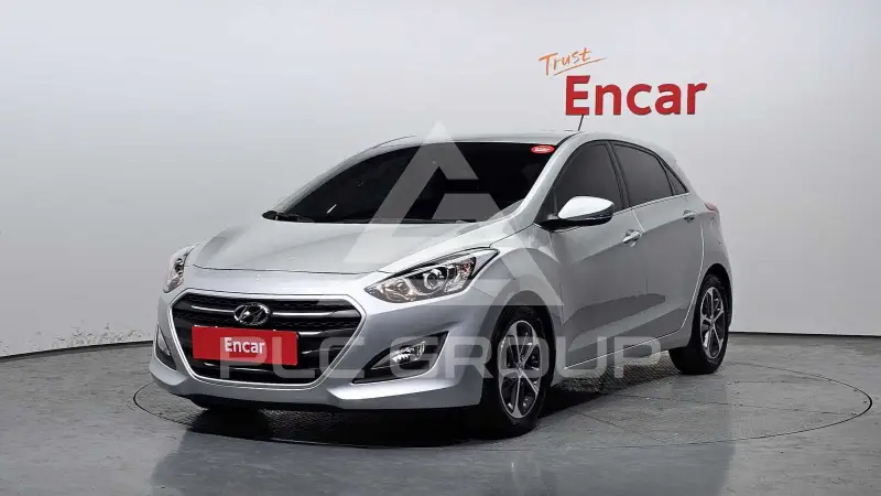 2016 Hyundai I30