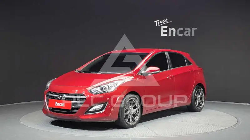 2016 Hyundai I30