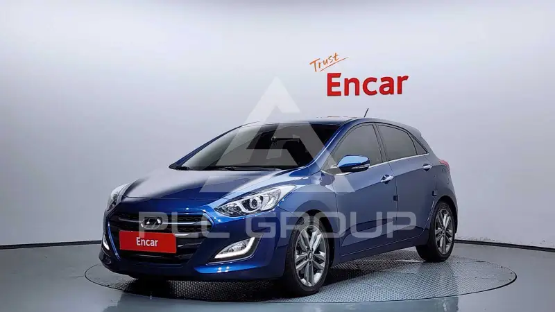 2016 Hyundai I30