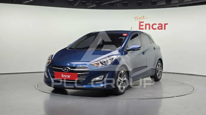 2016 Hyundai I30