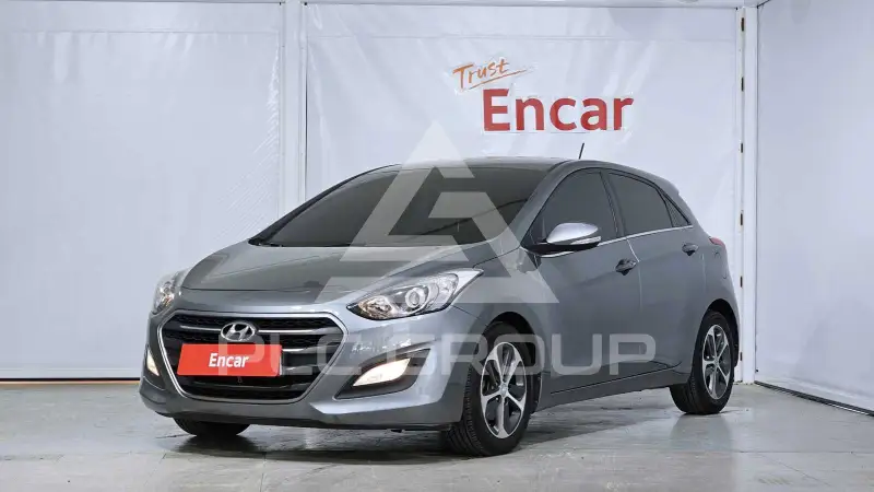 2016 Hyundai I30