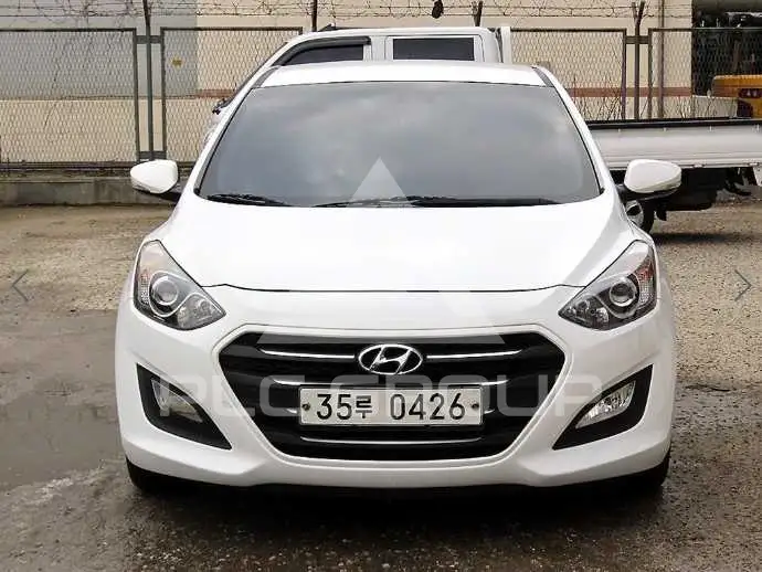 2016 Hyundai I30