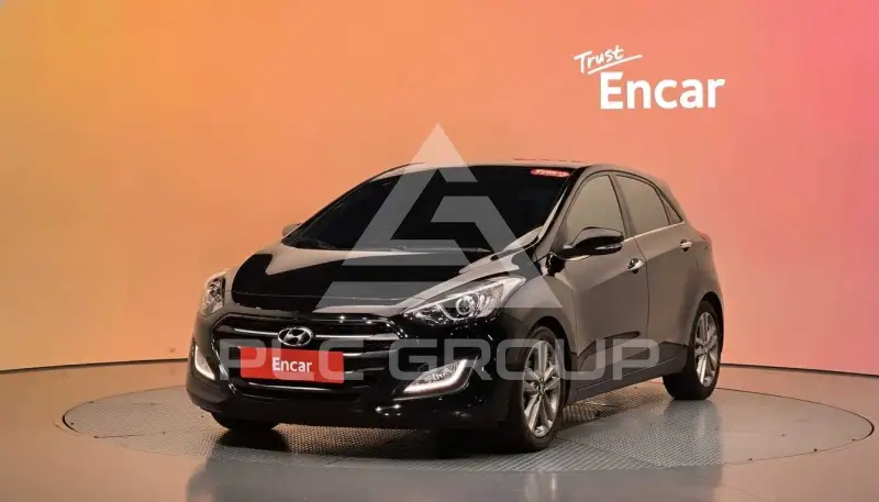 2016 Hyundai I30