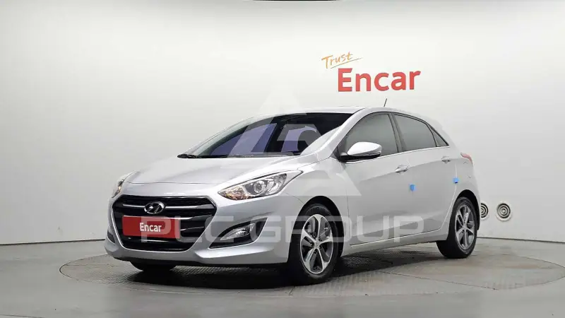 2016 Hyundai I30