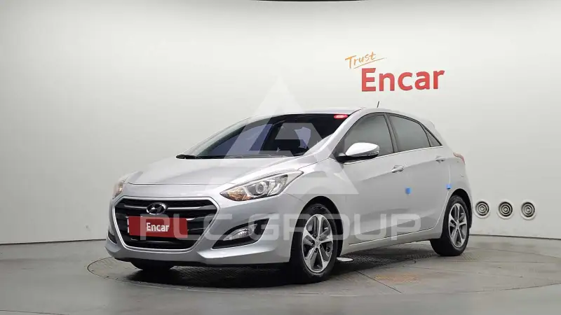 2016 Hyundai I30